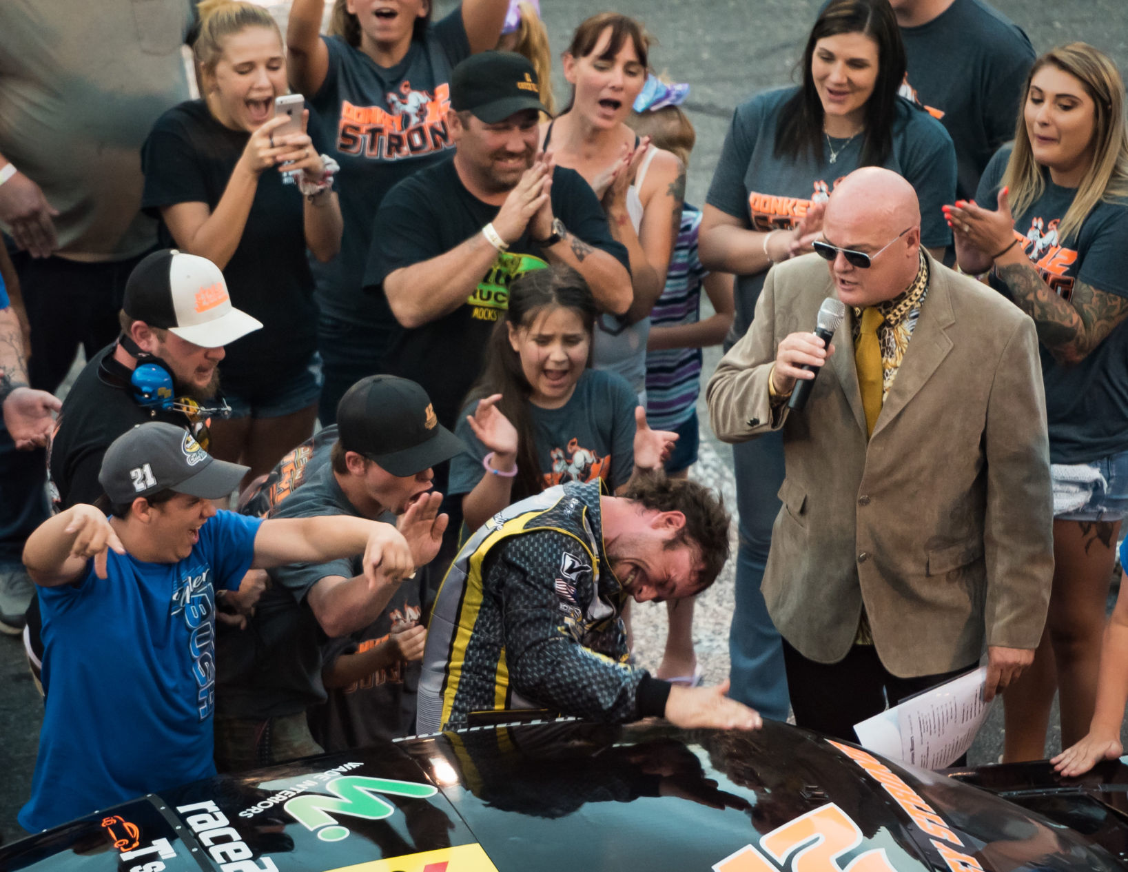 Bowman Gray Racing June 22 2019